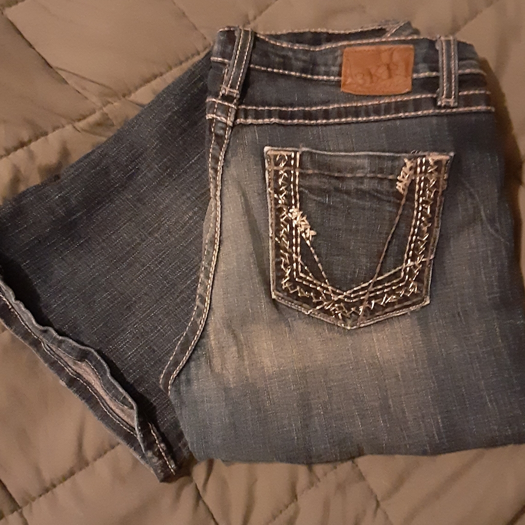 Riding Jeans Size 31 X 31